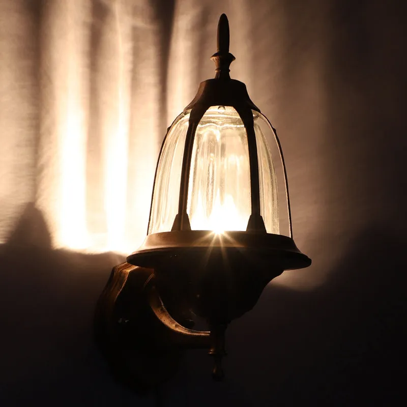 Amity Iron Wall Lamp media 4