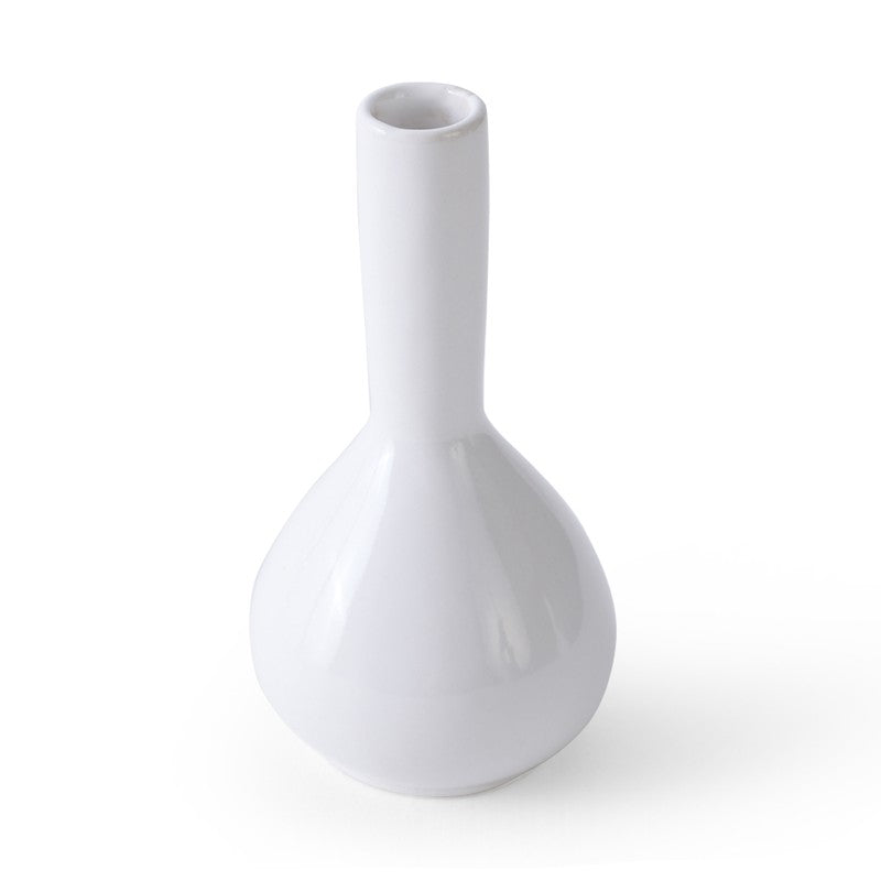 Warm Earth Branch Ceramic Decorative Vase media 5