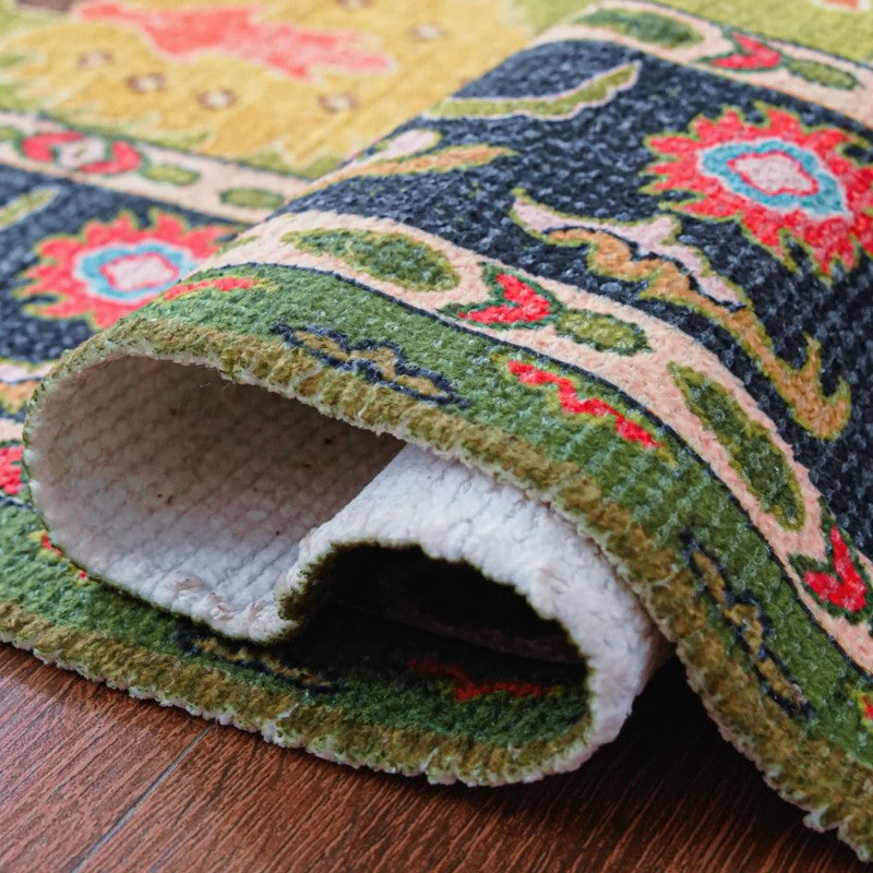 Leher Ancestral Moss Carpet media 6