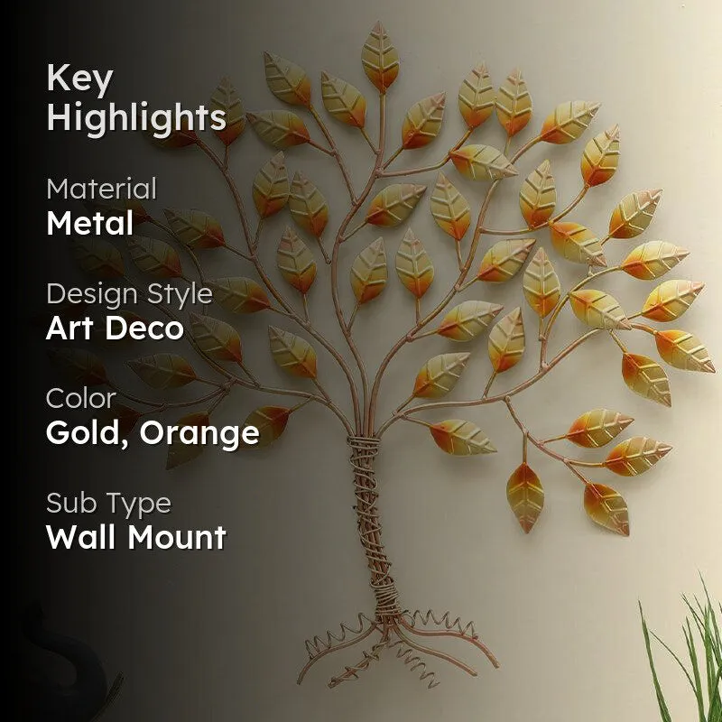 Ares Metal Wall Accent media 2