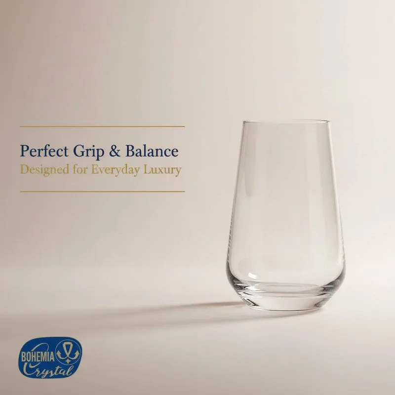 Jasper Bohemia Crystal Cocktail Glass (440 mL) - Set Of Six media 7