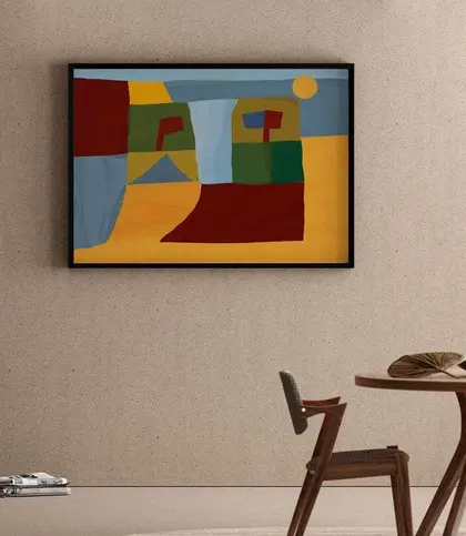 Polystyrene · Canvas