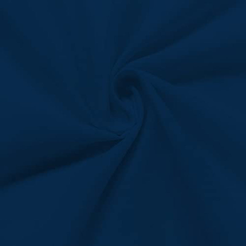 Imora Double Pinch Pleat Short Width Curtain - Royal Blue media 4