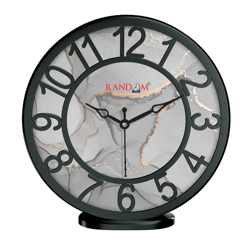 Camilo Sweep Silent Wall Clock media 6