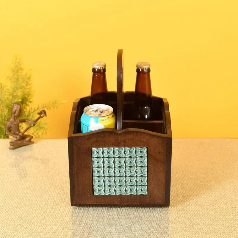 Kapila Handcrafted Cutlery Holder media 1