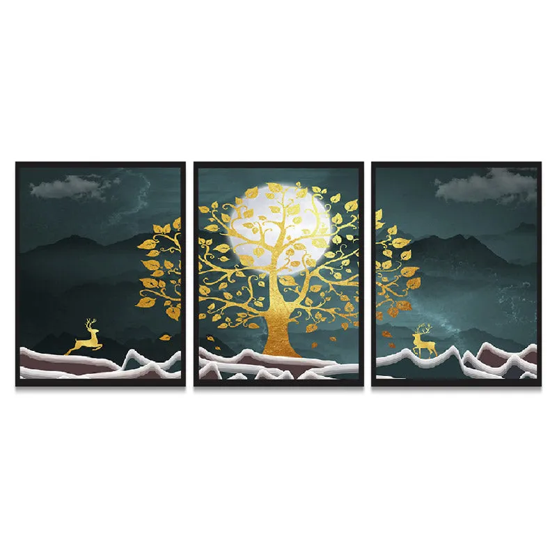 Méline Wall Art - Set Of Three media 3