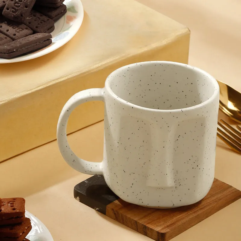 Cuppa Stoneware Coffee Mug (420 mL) - White media 1