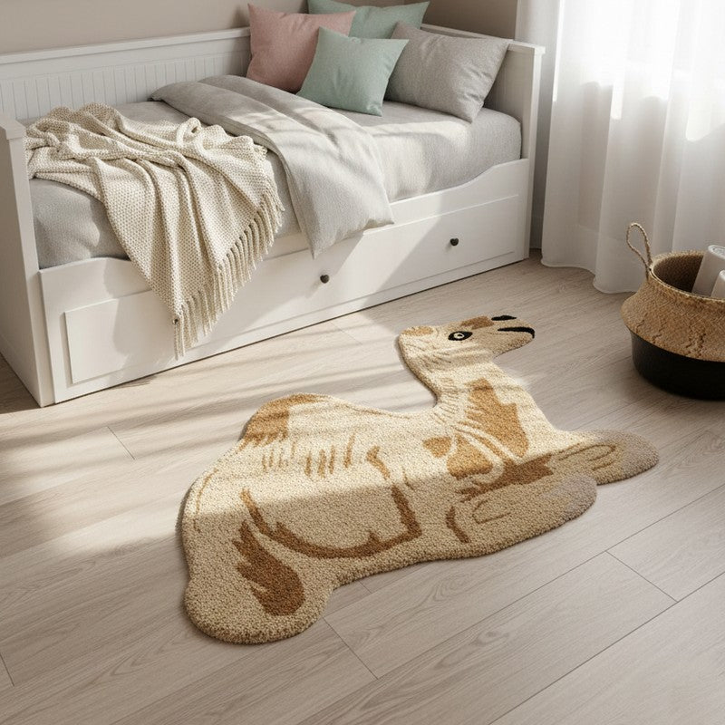 Dessert Friend Cotton Carpet - 2 x 3 ft