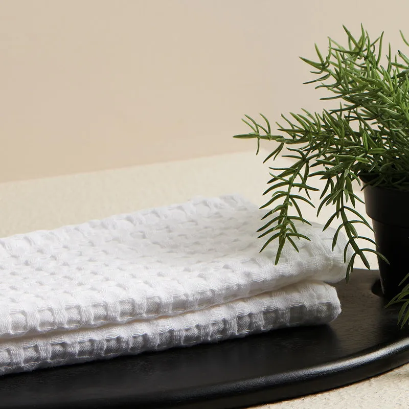 Alyssa Soft Baby Towel - Set Of Two media 3
