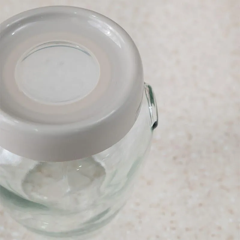 Ambira Transparent Storage Container - 580 mL - 5