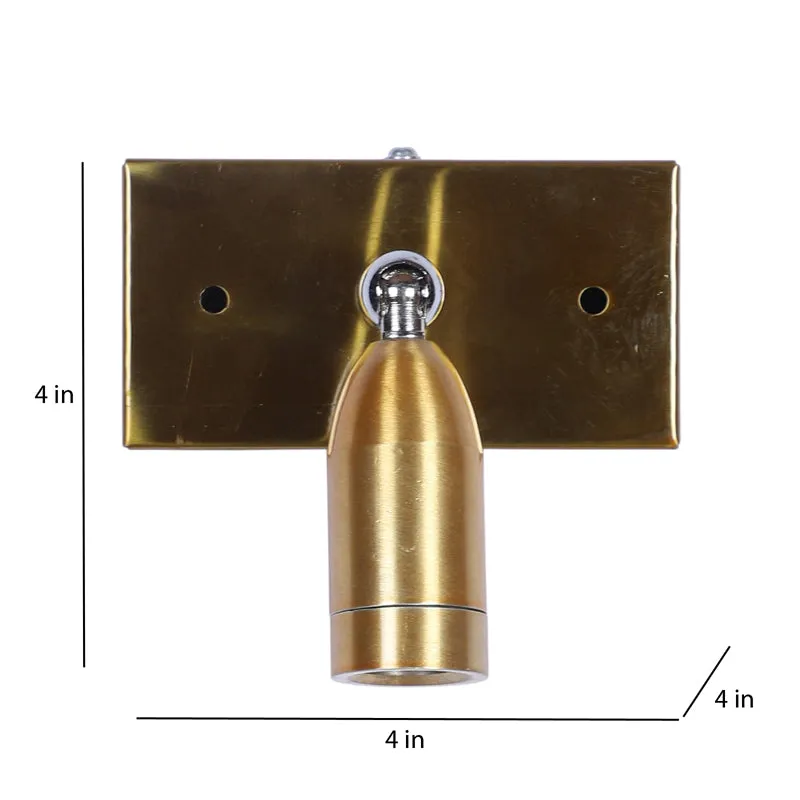 Noda Iron Wall Lamp media 9