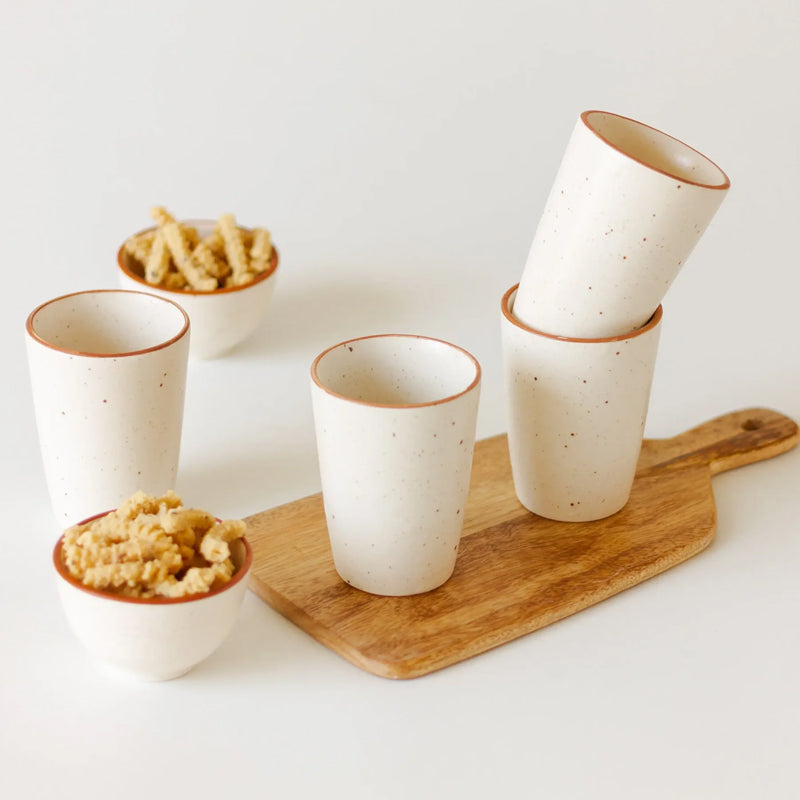 Galenta Ceramic Kulhad - 300 ML media 3