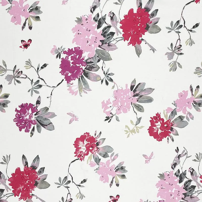 Swayam Amelia Floral Cotton Dohar - 110 GSM media 3