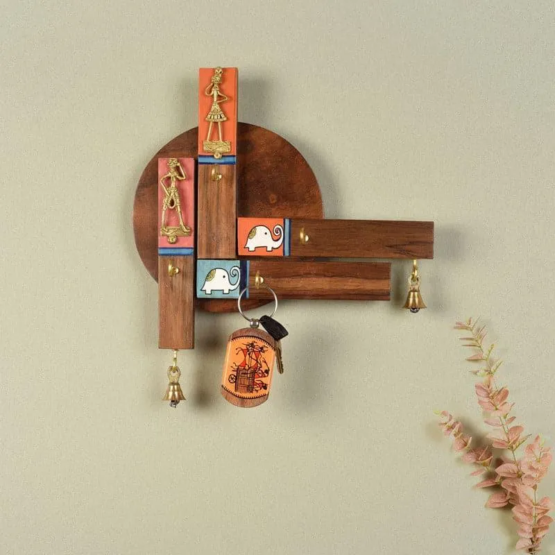 Kashyap Tribal Key Holder media 1