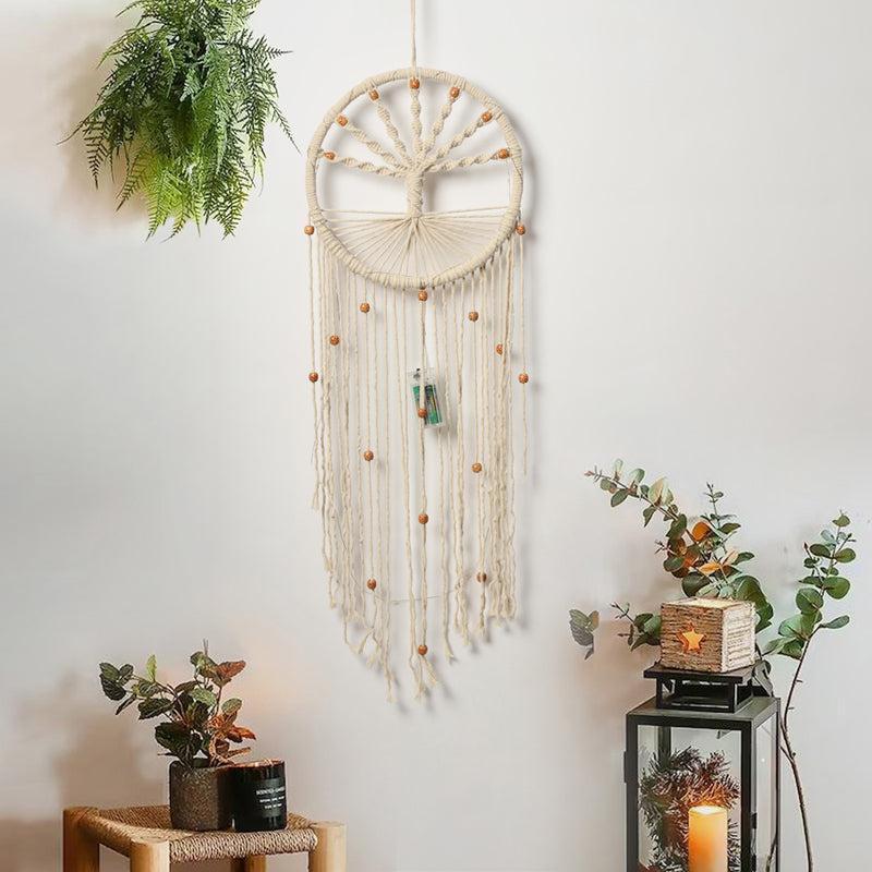 Spirit Strings Macrame Dream Catcher media 5