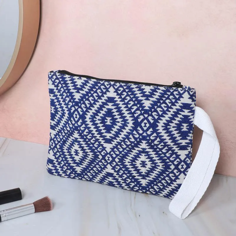 Vexa Cotton Pouch media 1