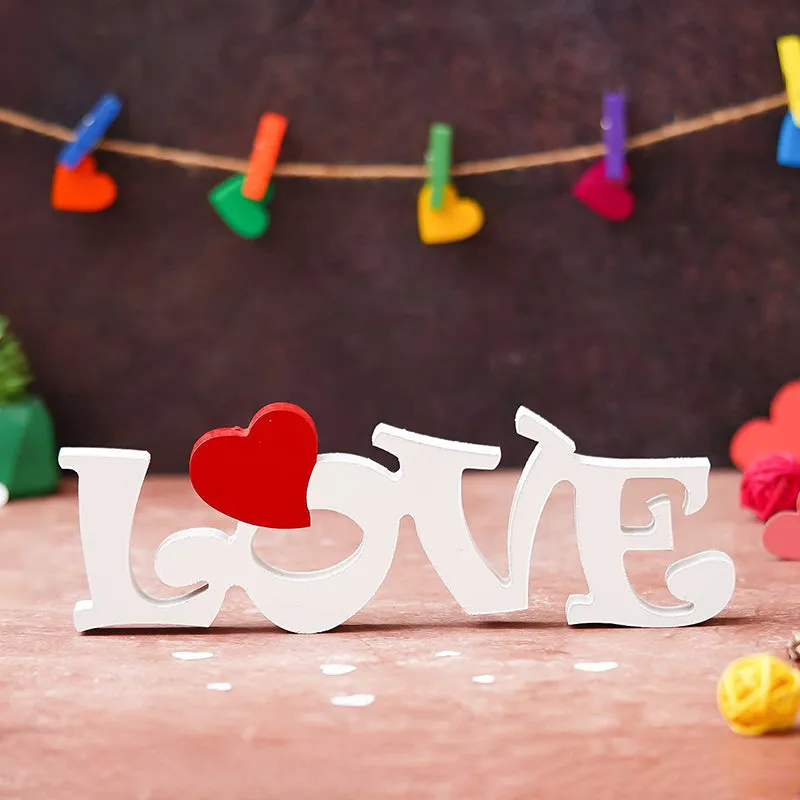 Graceful Affection Valentine's Showpiece media 5