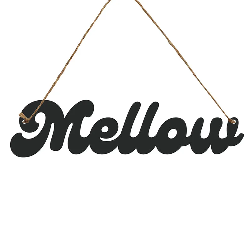 Mellow Mild Steel Wall Accent media 3