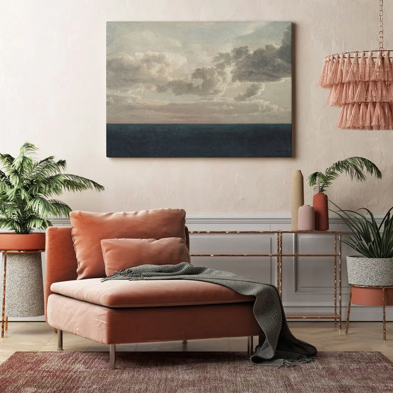 Calm Before Storm Wood Wall Art media 3