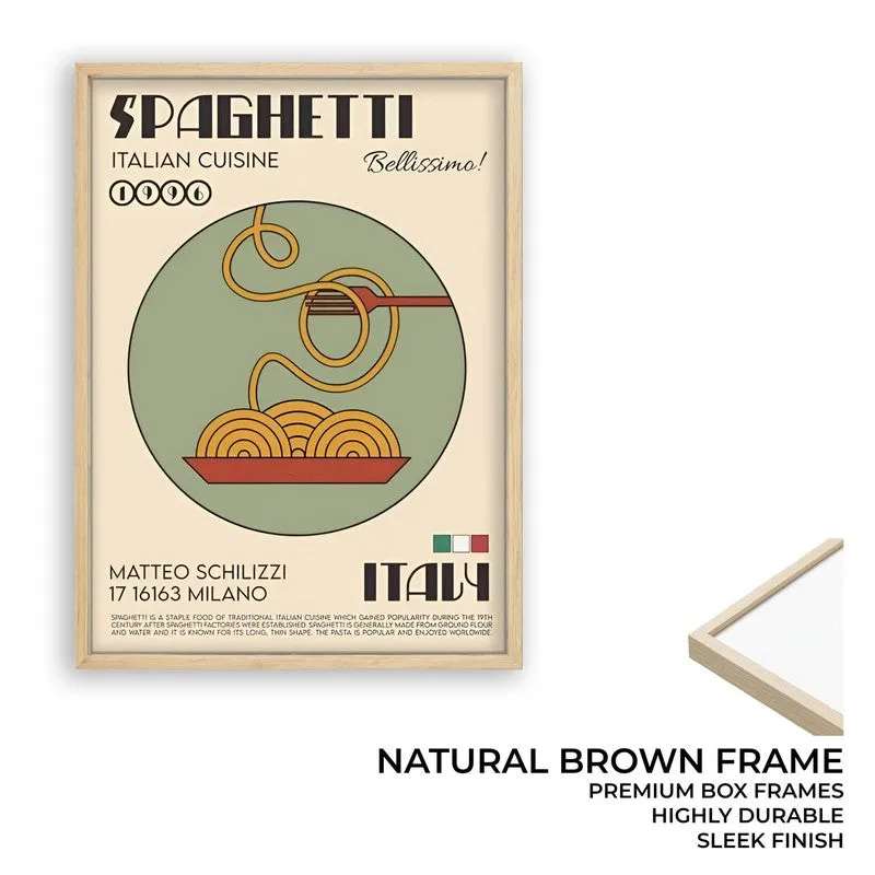 Fiery Fusion Archival Canvas Wall Art - Brown media 10