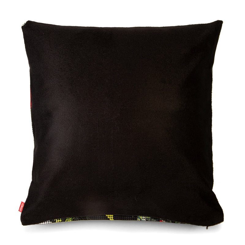 Maple Printed Cushion Cover Set - Set Of Three media 7