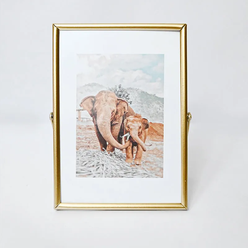 Foil Edge Photo Frame media 6