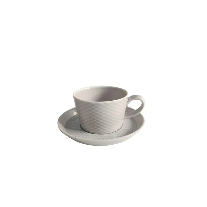 Hilora Cup & Saucer (200 mL) - Set of Six media 3