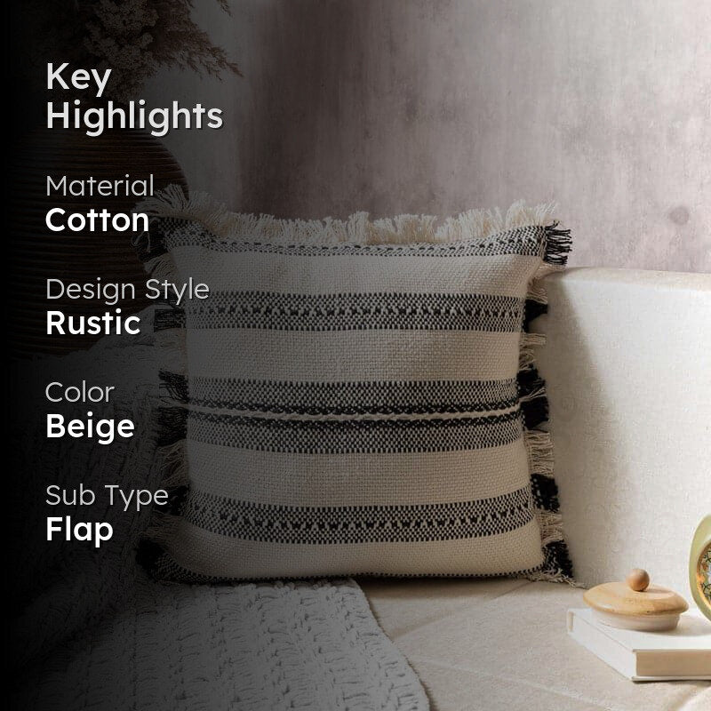 Grace Grail Cushion Cover - Grey media 2