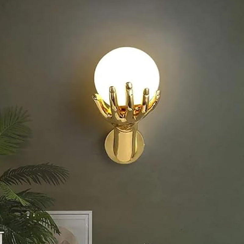 Illumano Ceramic Wall Lamp