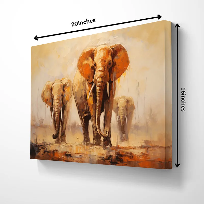 Earthy Giants Wall Art media 5