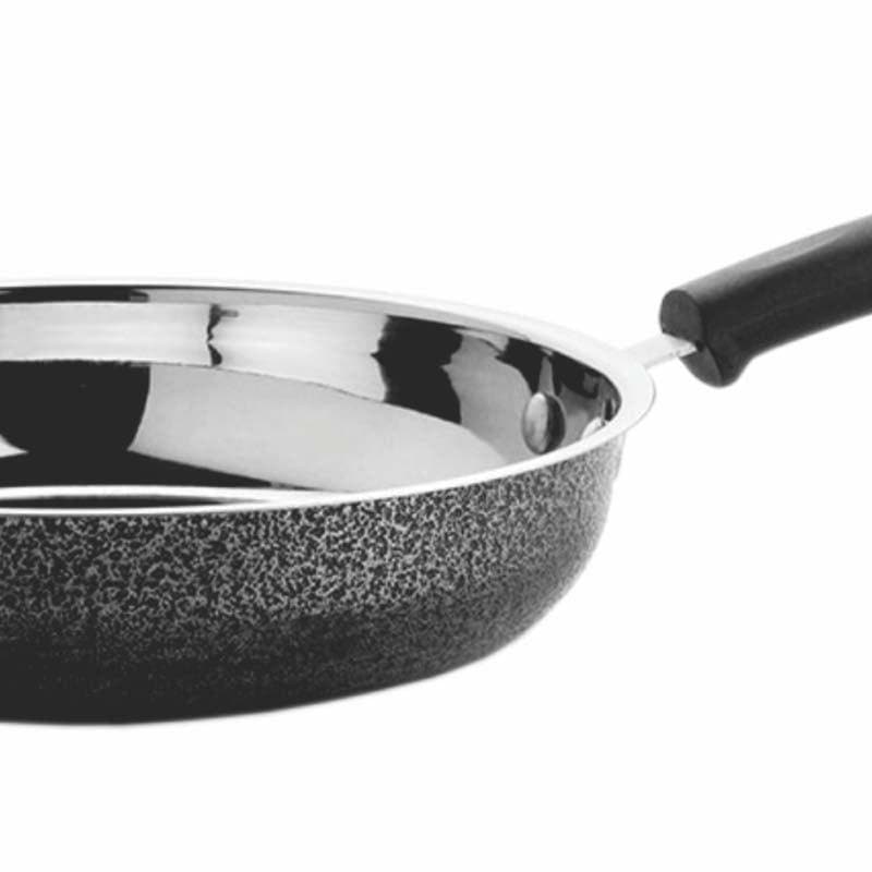 Guetto Induction Safe Frying Pan - 1200 ML / 9 Inches media 5