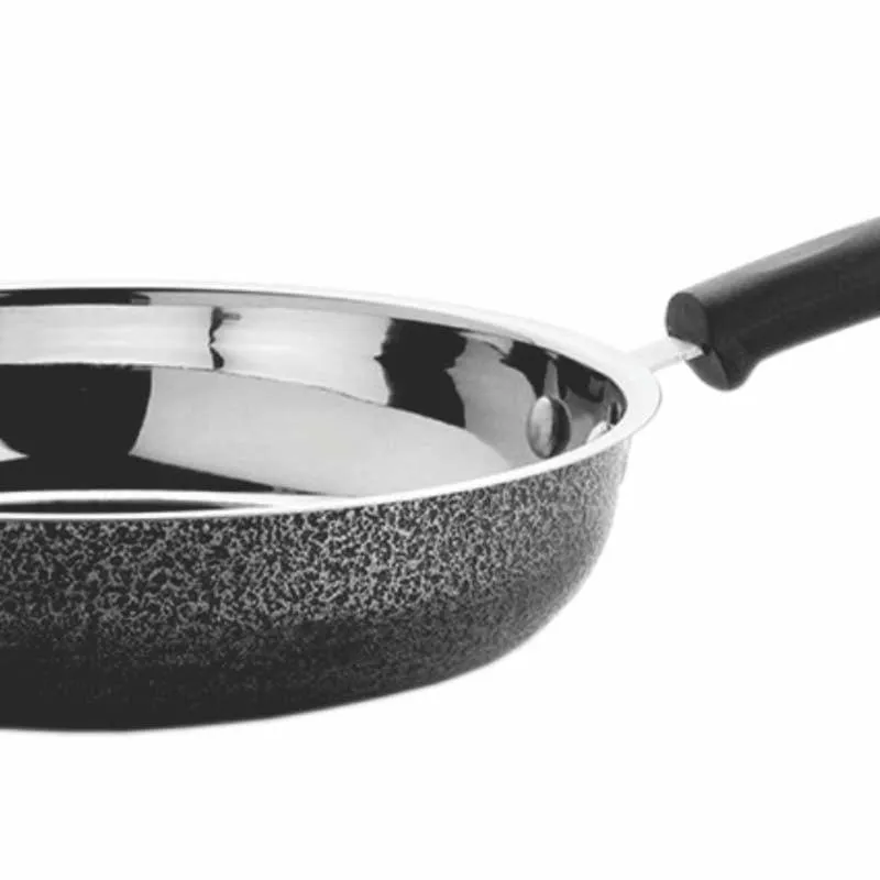 Guetto Induction Safe Frying Pan - 1200 ML / 9 Inches media 5