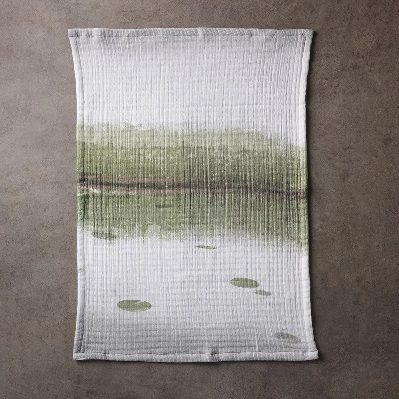 Pureva Cotton Hand Towel - Set Of Two media 4