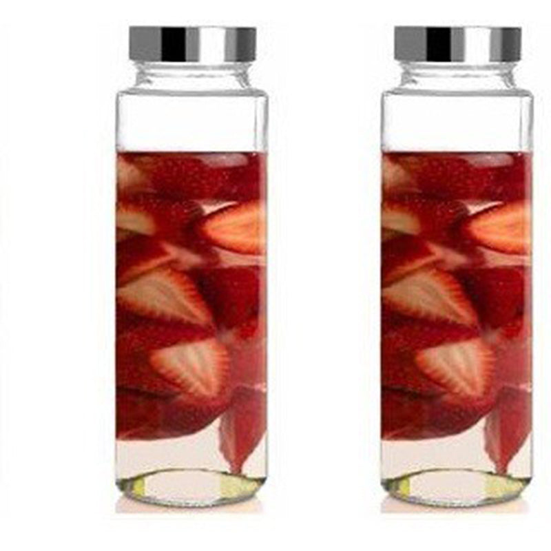 Elain Water Bottle (750 mL Each) - Set Of Two media 3