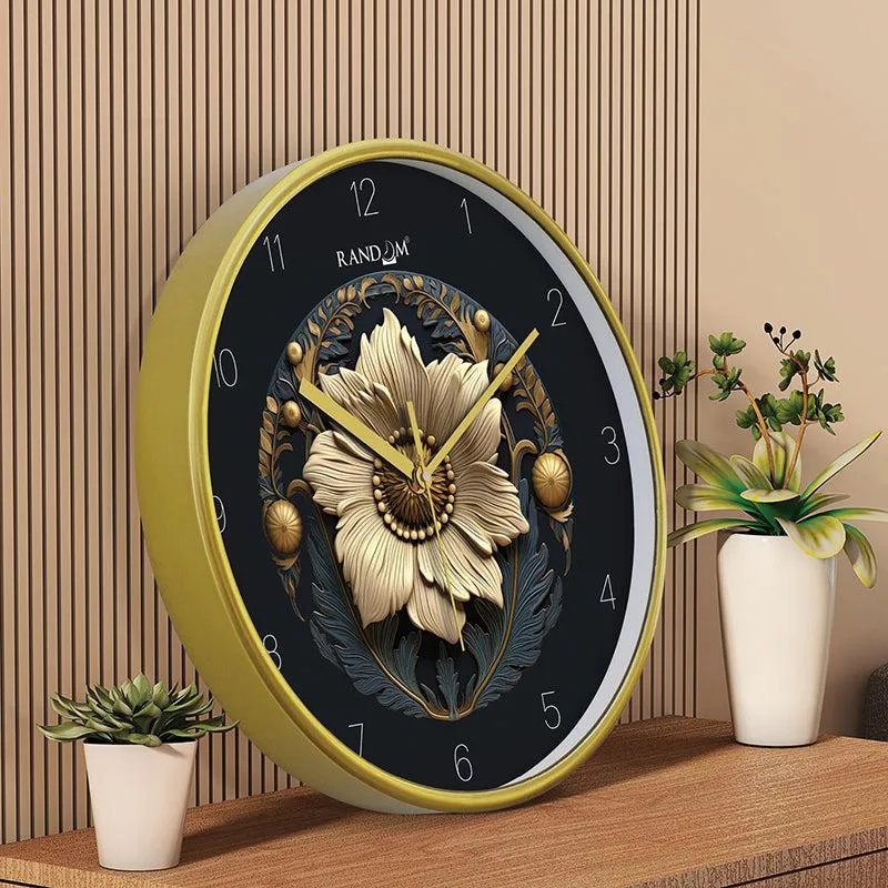 Clock Beat Analog Wall Clock media 3