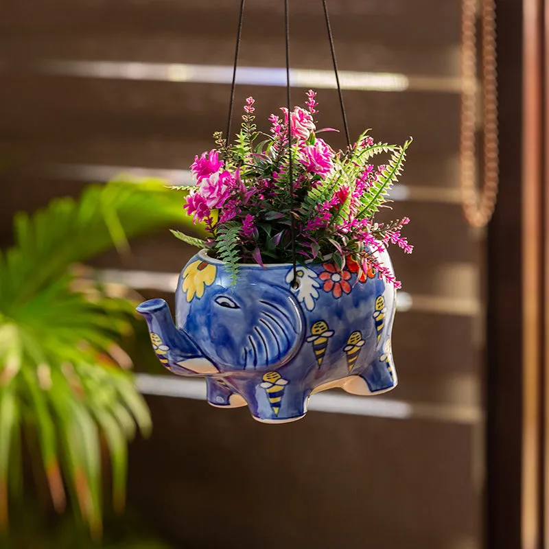 Chirra Ceramic Planter media 1