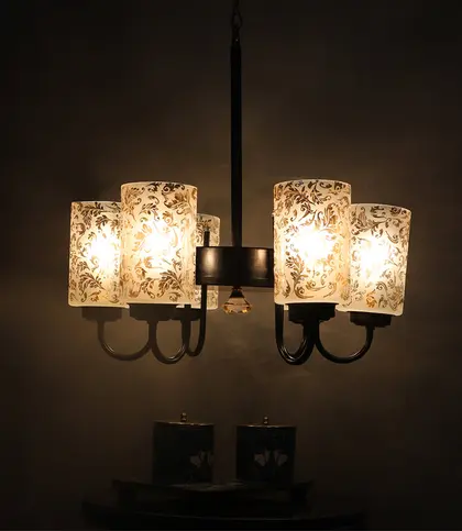 Glass Shade