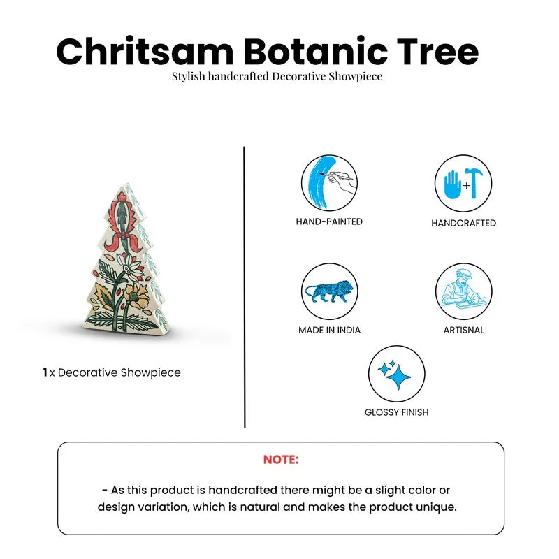 Botanic Tree Ceramic Showpiece media 5