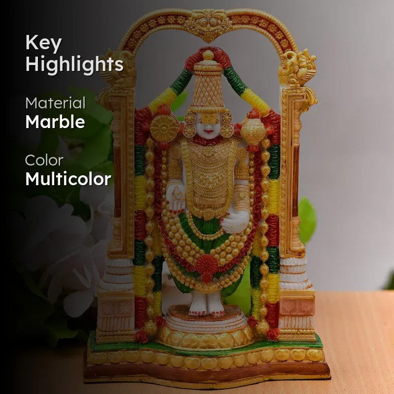Tirupati Balaji Idol media 2