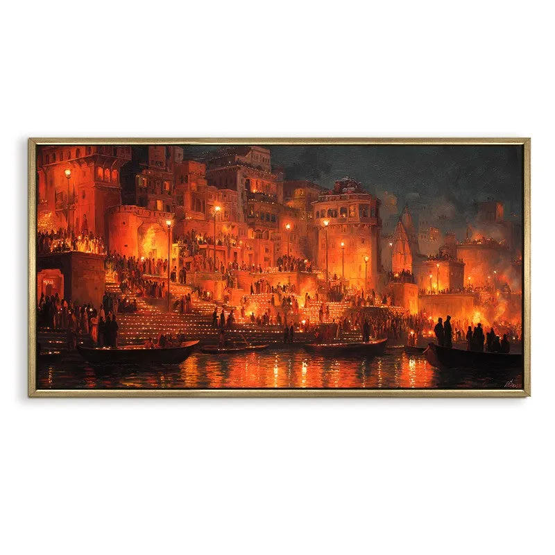 Eternal Kashi by Night Wall Art media 4