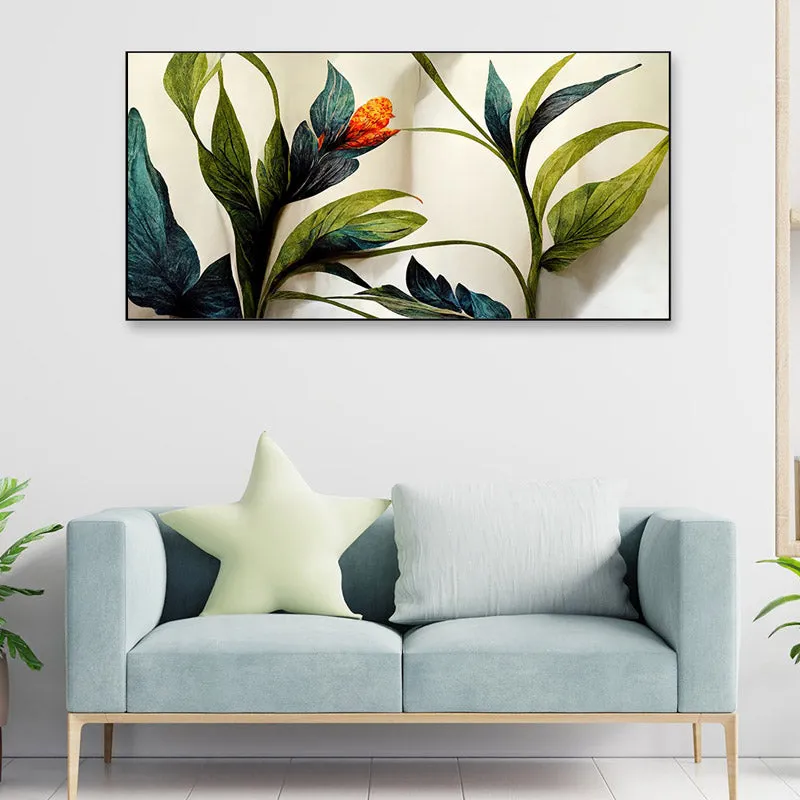 Maiana Wall Painting With Frame media 3
