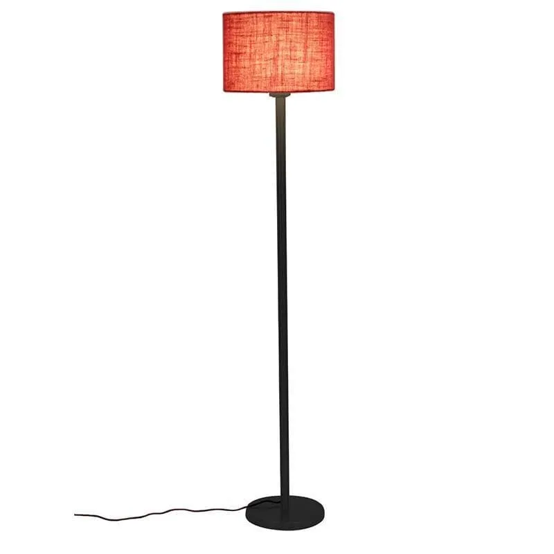 Solid Talk Floor Lamp - Pink media 6
