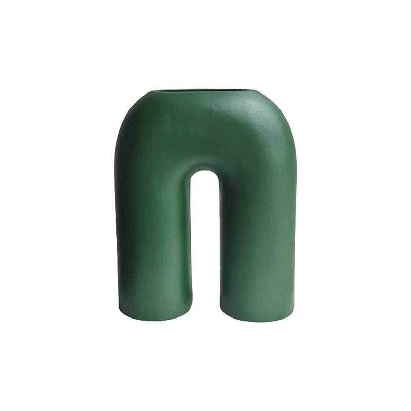 Ziska U Vase - Green media 5