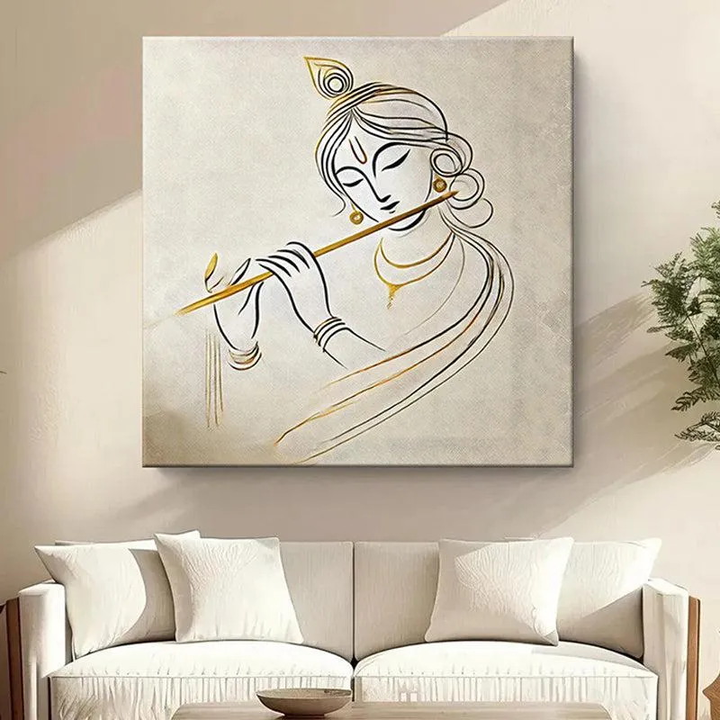 Keshava Wall Painting media 1