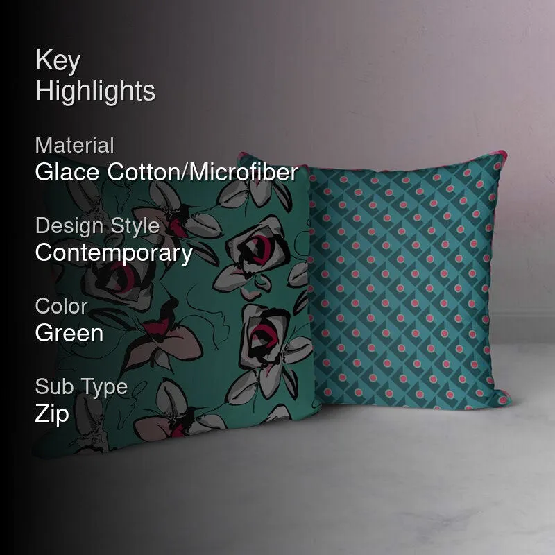 Abstro Kelna Cushion Cover - Set of Two media 2