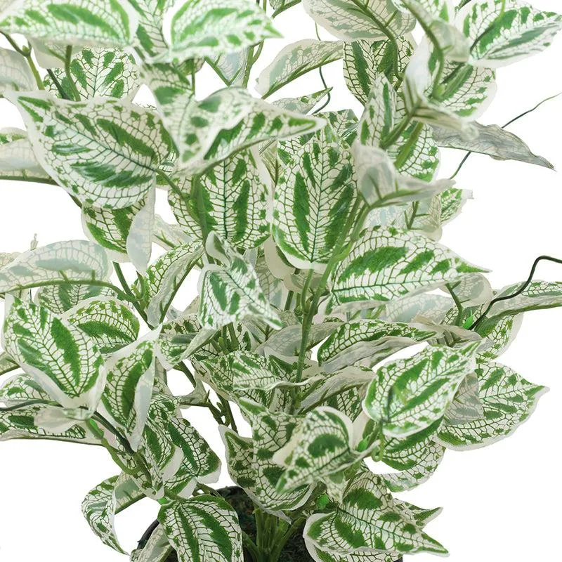 Urban Verdure Artificial Plant With Black Plastic Pot media 6