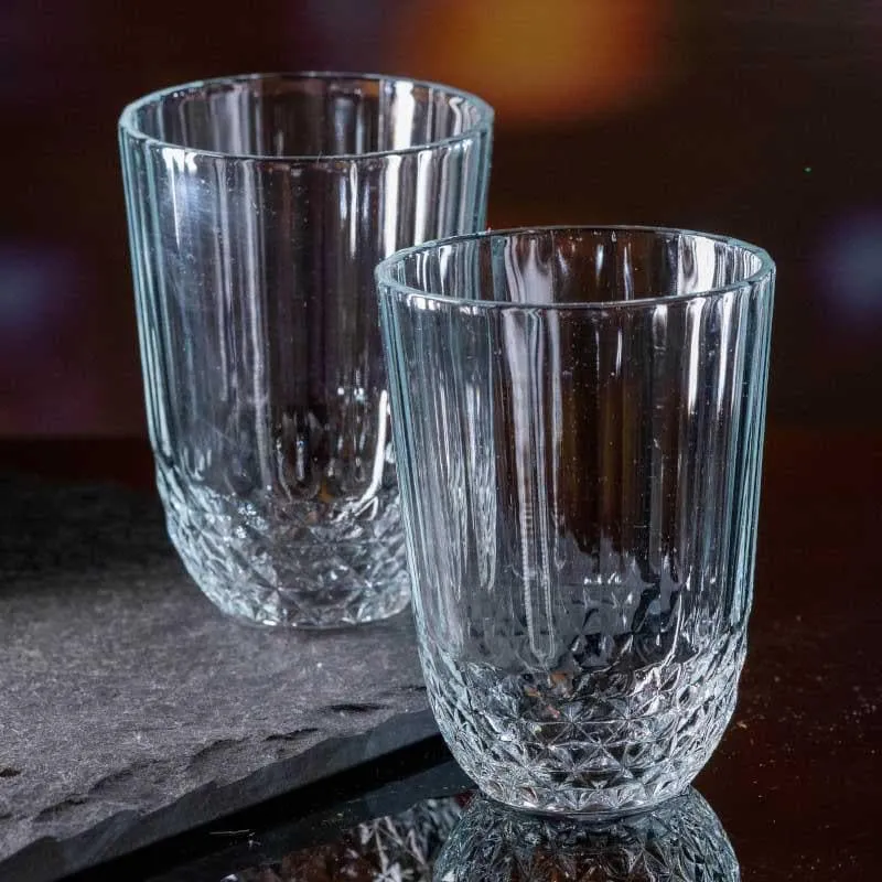 Pasabahce Sepero Glass Tumbler (255 ML) - Set Of Six media 5