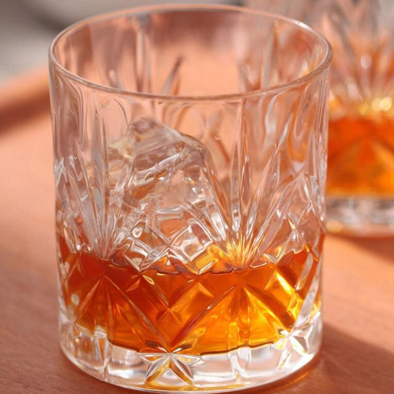 Griffy Old Fashioned Glasses (340 ML) - Set of Six media 4