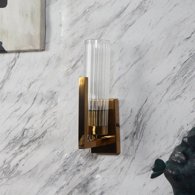 Felicity Iron Wall Lamp media 3