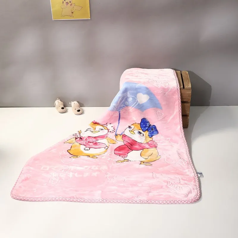 Monte Carlo Snuggly Companions Blanket - 600 GSM media 3